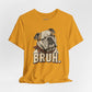 Bruh Bulldog T-Shirt Vintage English Bulldog Graphic Tee