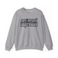 Unisex Heavy Blend™ Crewneck Sweatshirt - "Zero Percent Impressed" - Riff Raff Wear