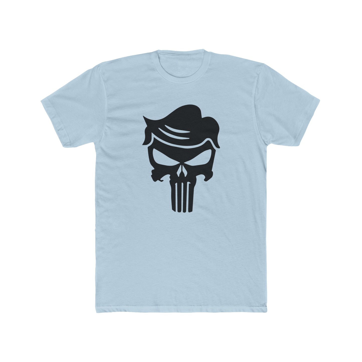 Riff Raff Wear Trump Punisher 2024 Unisex Cotton Crew Tee