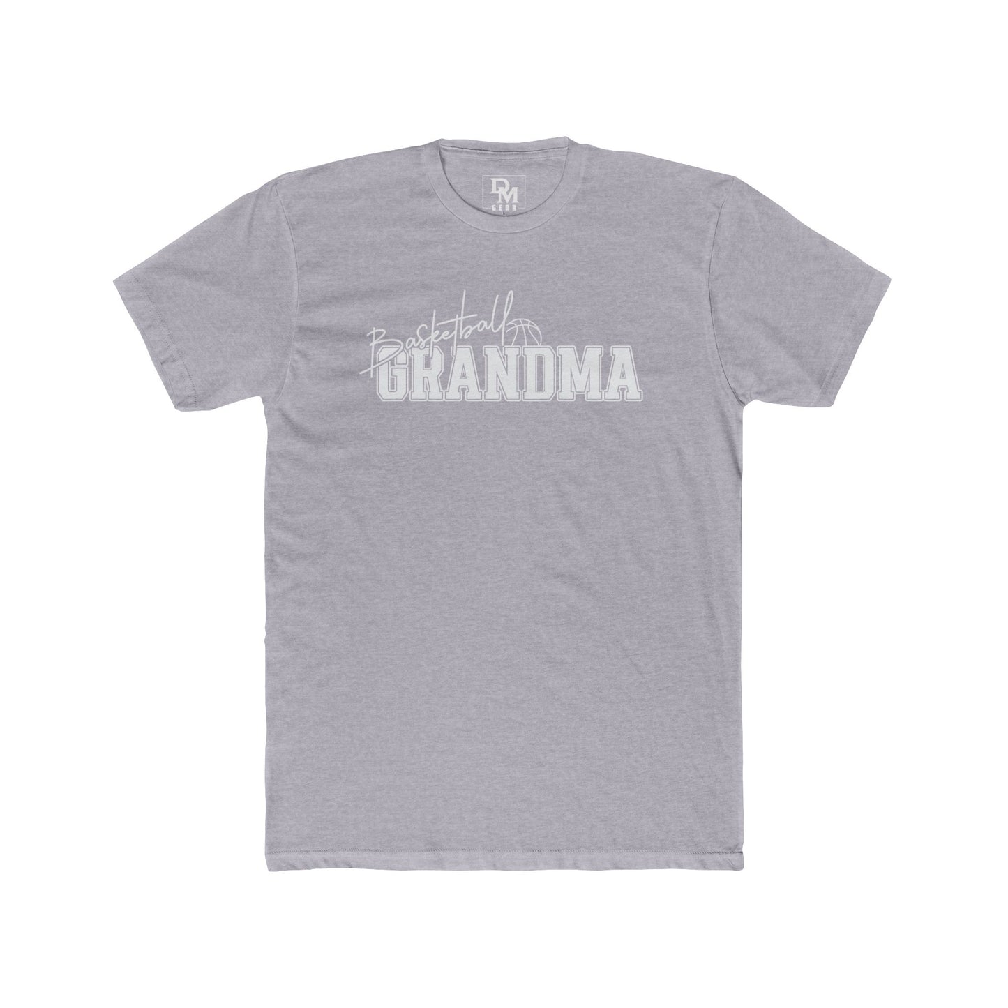 Varsity “Grandma” Tee — Personalized Number Back Shirt