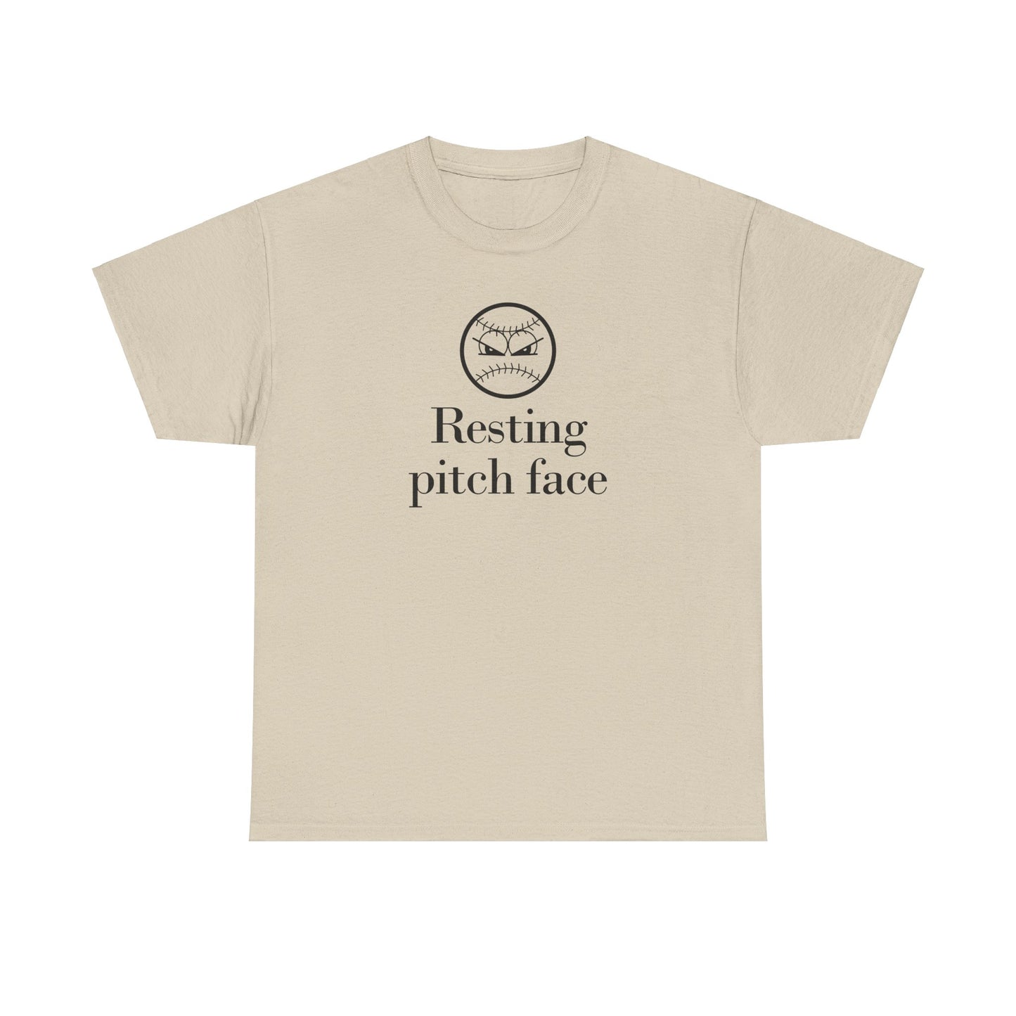 Riff Raff Wear Resting Pitch Face 2 Tee