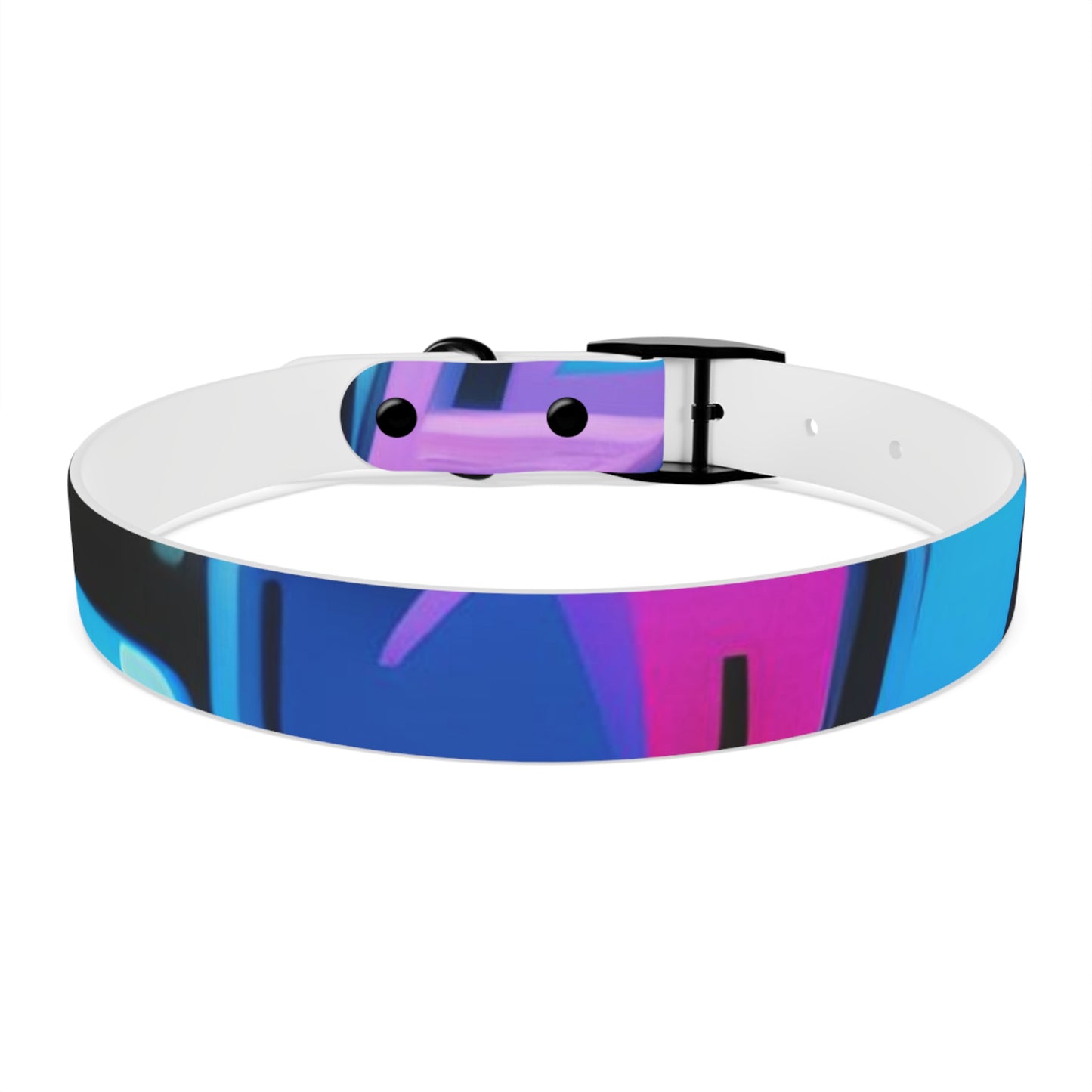 PetNique Graffiti Dog Collar