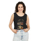 Graphic Unisex Tank Top - 'Truth is a Virus' - Riff Raff Wear