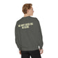 Funny Gator's Bar & Grill Sweatshirt | Unisex Garment-Dyed Crewneck - Riff Raff Wear