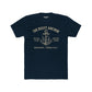 Rusty Anchor Unisex Cotton Crew Tee - Fun Nautical Humor Tee for Beach Lovers - Riff Raff Underground