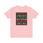 Riff Raff Wear Ugly Christmas Shirt Unisex Jersey Short Sleeve Tee