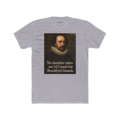 Shakespeare Quote Graphic Tee, Unisex T-Shirt, Literary Gift, Book Lover Apparel, - Riff Raff Wear