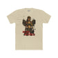 No Gods No Bosses Unisex Cotton Crew Tee - Rebel Vibe Shirt - Riff Raff Wear