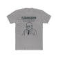 FLIBANSERIN: Foreplay in a Prescription - Funny Unisex Cotton Crew Tee - OverRX - Riff Raff Wear