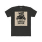 Certified Dumpster Diver Unisex Crew Tee, Funny Animal Shirt, Eco-Friendly Gift - Riff Raff Wear