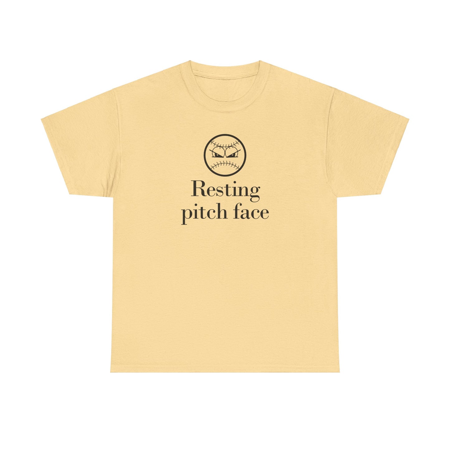 Riff Raff Wear Resting Pitch Face 2 Tee