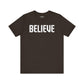 Believe T-shirt