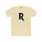 RIff Raff R Lightning Unisex Cotton Crew Tee - Casual Graphic T-Shirt for Everyday Wear  - Riff Raff Wear