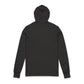 Lightning R Logo Hooded Long Sleeve Tee - Riff Raff Wear Icon