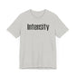 Riff Raff Wear Intensity Unisex Jersey Short Sleeve Tee