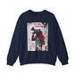 Unisex Crewneck Sweatshirt - "The Signal is Broken" Graphic Design - Riff Raff Wear