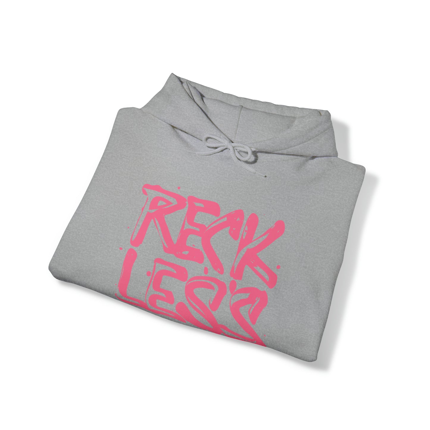 Riff Raff Wear Reckless Unisex Heavy Blend™ Hooded Sweatshirt