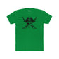 Pirate Skull Unisex Cotton Crew Tee - Perfect for Nautical Enthusiasts and Halloween - Riff Raff Wear