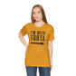 I’m With Torta Arrow Tee - Funny Family/Partner Mexican Food Shirt - Riff Rsff Wear