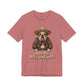Bulldog in Sombrero T‑Shirt "Adios, Bitchachos!" Funny Mexican Fiesta Tee