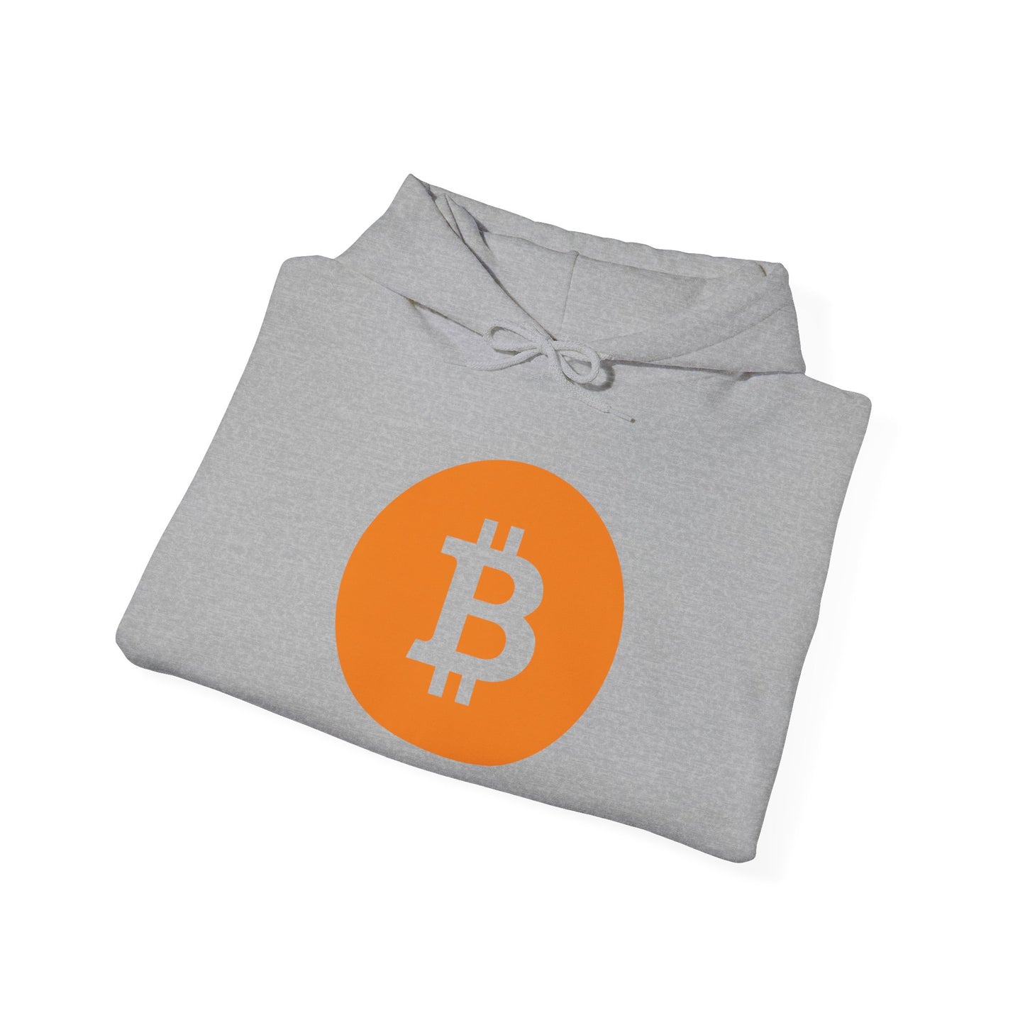 Riff Raff Wear Bitcoin Unisex Heavy Blend™ Hooded Sweatshirt