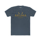 AKUMA CORE Unisex Cotton Crew Tee - Stylish Casual -  Riff Raff Wear
