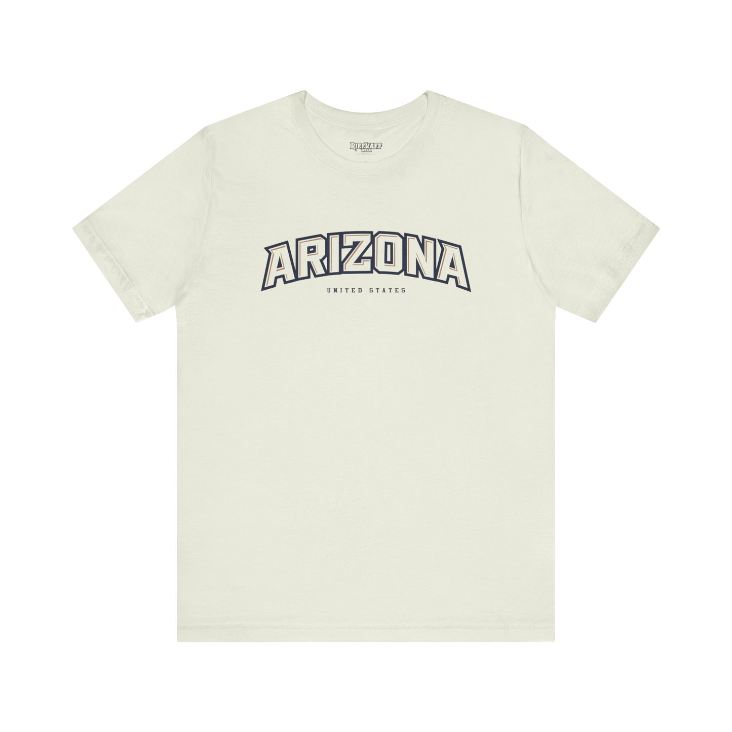 Riff Raff Wear Arizona 1 Unisex Jersey Short Sleeve Tee