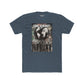 One Humanity Unisex Cotton Crew Tee -  Political Art - Riff Raff Wear