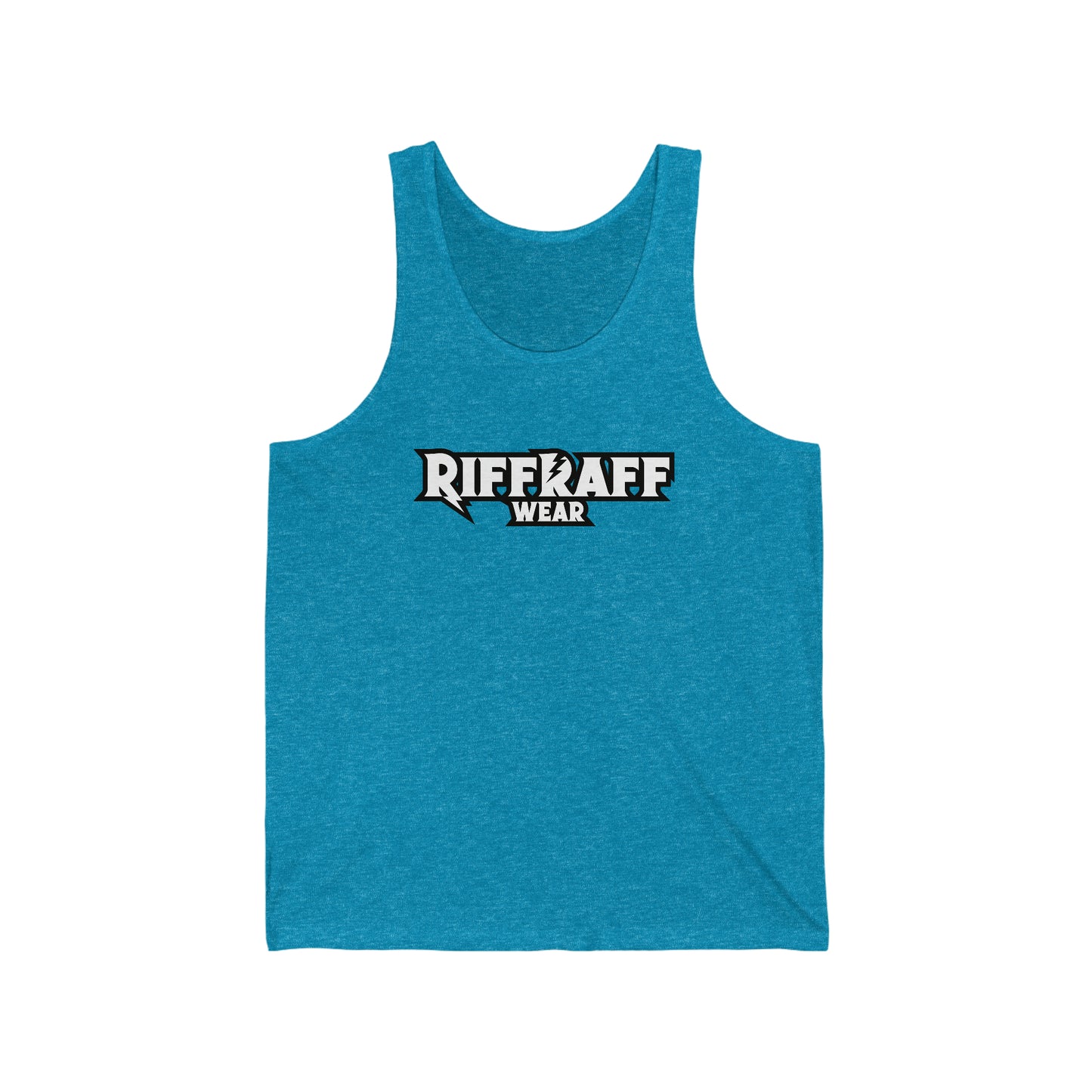 Riff Raff Wear Unisex Jersey Tank