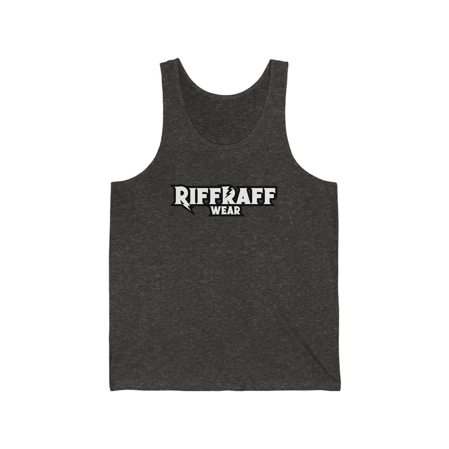 Riff Raff Wear Unisex Jersey Tank