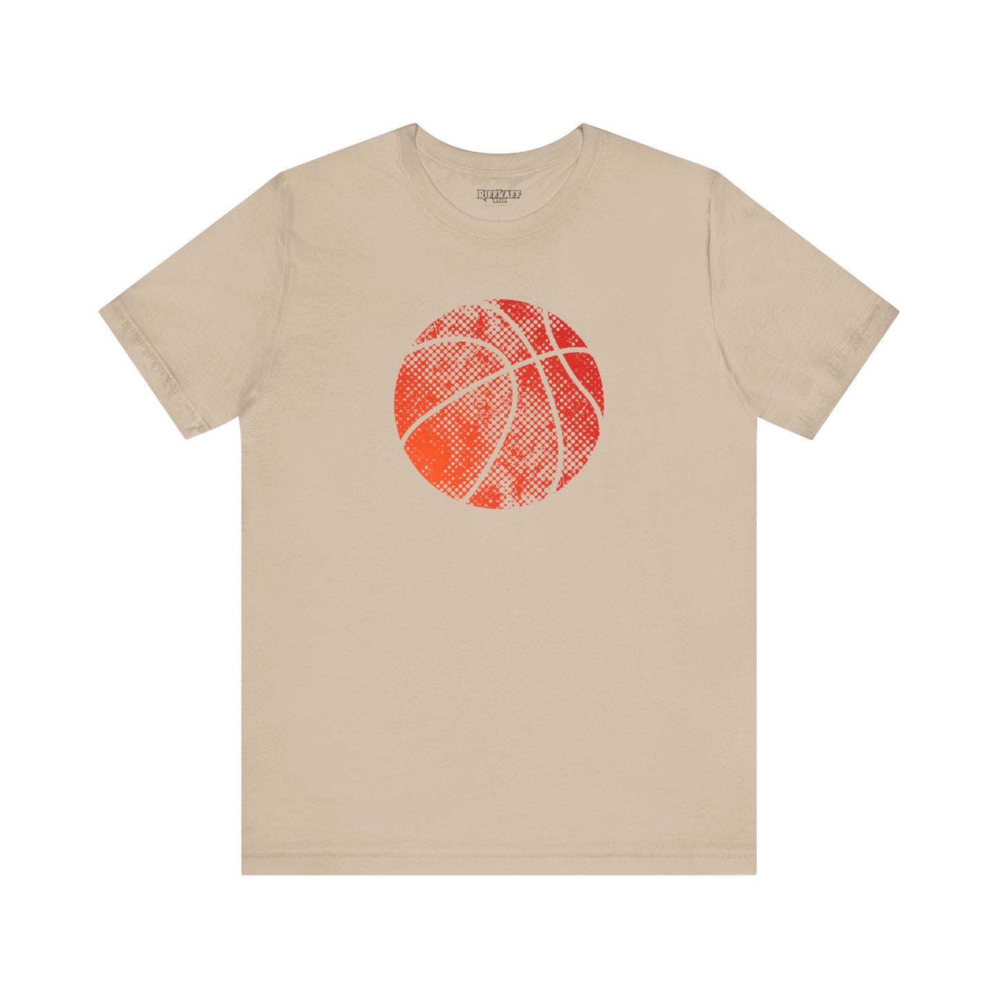 Riff Raff Wear Basketball 2 Unisex Jersey Short Sleeve Tee