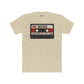Retro Mixtape Unisex Cotton Crew Tee - Vintage Music Lovers Shirt - Riff Raff Wear