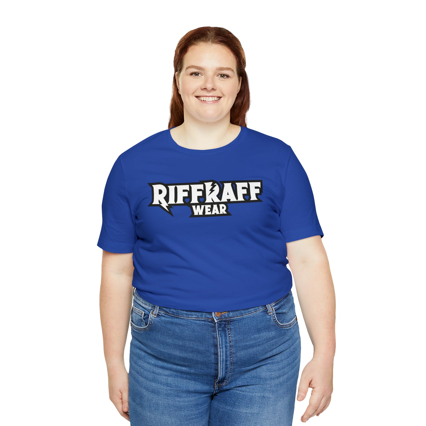 Riff Raff Wear Unisex Jersey Short Sleeve Tee