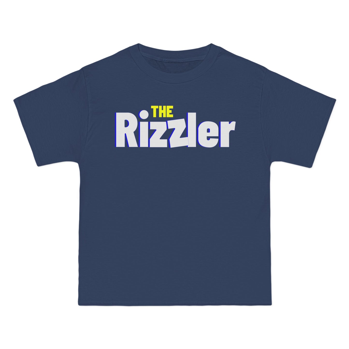 Riff Raff Wear The Rizzler Beefy-T®  Short-Sleeve T-Shirt