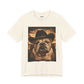 Bulldog Cowboy T‑Shirt  Vintage Western Dog Graphic Tee - Riff Raff Wear