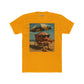 Chill Vibes Brain Art Unisex Cotton Crew Tee - Riff Raff Wear