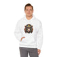 Riff Raff Wear DJ Ape Unisex Heavy Blend™ Hooded Sweatshirt