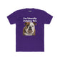 Funny Dog Judging You Unisex Cotton Crew Tee - Riff Raff Wear