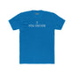 Unisex Cotton Crew Tee - "You Decide" Minimalist Tee for Everyday Style - Riff Raff Wear