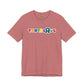 TortasRUs Colorful Logo Tee