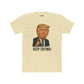 Unisex Cotton Crew Tee - "Keep Crying" Donald Trump Show Your Support - Riff Raff Wear