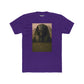 Unisex Cotton Crew Tee - "Slaves Are Now Users" Graphic Tee - Riff Raff Wear