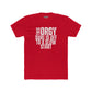 Funny Unisex Cotton Crew Tee - "This Orgy Sure Is Off to a Slow Start" - Riff Raff Wear