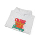 Funny Unisex Hoodie - I'm Fine The Rest Of You Need Therapy - Riff Raff Wear