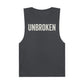 Unisex Unbroken Tank - Motivational Workout Apparel - Riff Raff Wear