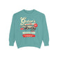 Funny Gator's Bar & Grill Sweatshirt | Unisex Garment-Dyed Crewneck - Riff Raff Wear