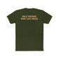 Motivational Fitness Crew Tee - Flexecution & Pain is Temporary Design - Riff Raff Wear