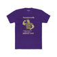 Anastrozole Unisex Cotton Crew Tee -  When Chest Day Turns into Beast Day - OverRX - Riff Raff Wear