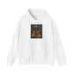 Gangsta Dog Hoodie - Unisex Heavy Blend™ Sweatshirt - Riff Raff Wear