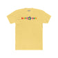 Colorful 'Boys R Sus' Unisex Cotton Crew Tee - Parody Logo Series - Riff Raff Wear